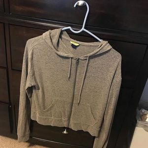 New without tags super soft tan jacket